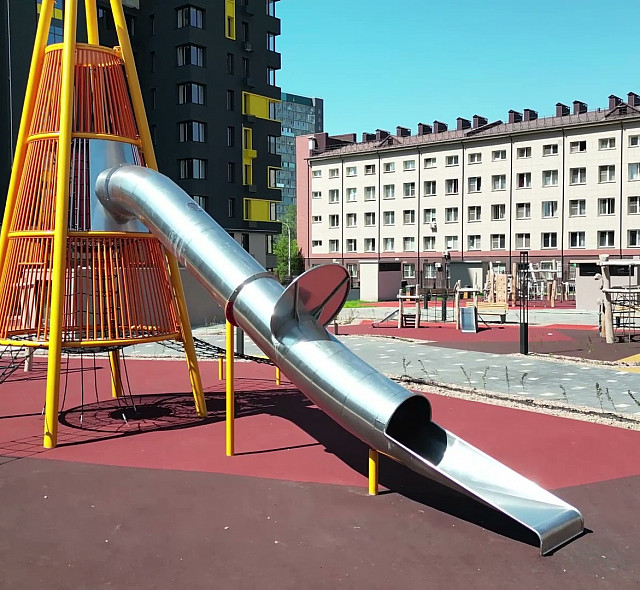 ЖК «Сказочный», г. Красноярск (1)